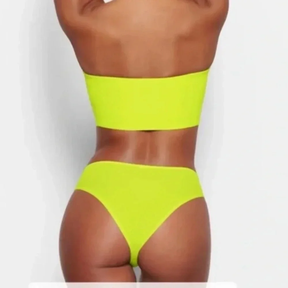 Skims Bikini Bathing Suit - Citrus